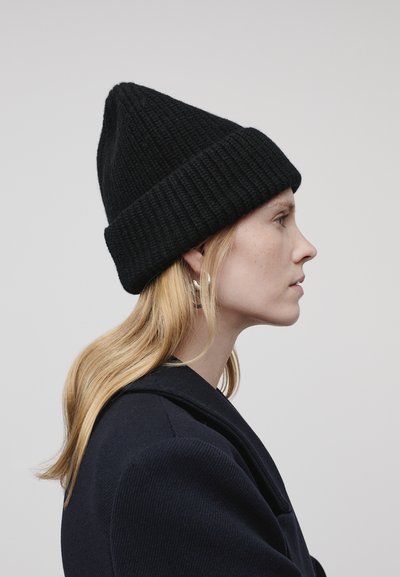 IVY OAK AMBER - Gorro - black
