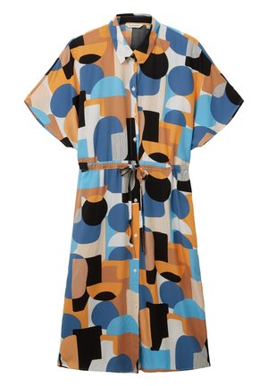 Robe chemise - black