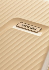 WITTCHEN LUGGAGE SET - Trolley - beige