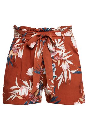 Short - brown