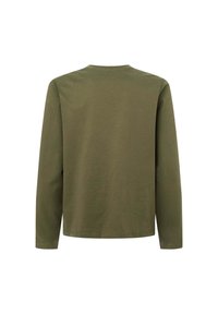 Pepe Jeans EGGO - Ilgarankovis viršutinės dalies drabužis - safari green