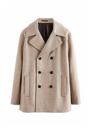 Classic coat - neutral