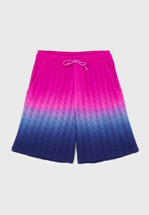 PLAYFUL POWER UNISEX - Šortky - pink/midnight
