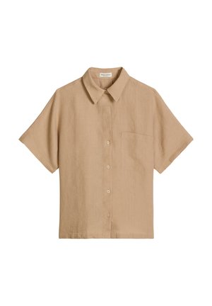 Marc O'Polo, Hemdbluse - sandpaper