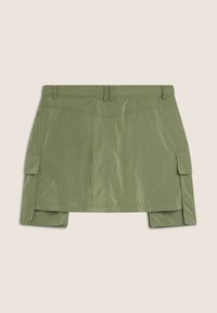 Freddy CARGO SKIRT - Sports skirt - oil green