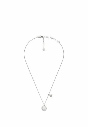 EMPORIO ARMANI WOMEN JEWELRY EAGLE LOGO - Ketting - silver