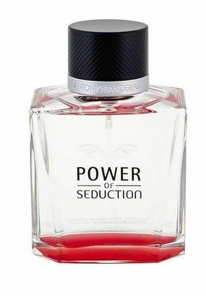 Antonio Banderas ANTONIO BANDERAS POWER OF SEDUCTION EDT 100ML - Eau de toilette - transparent
