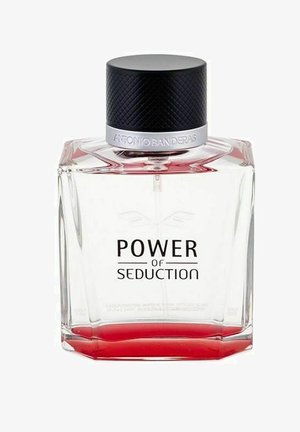 Antonio Banderas, ANTONIO BANDERAS POWER OF SEDUCTION EDT 100ML - Eau de toilette - transparent