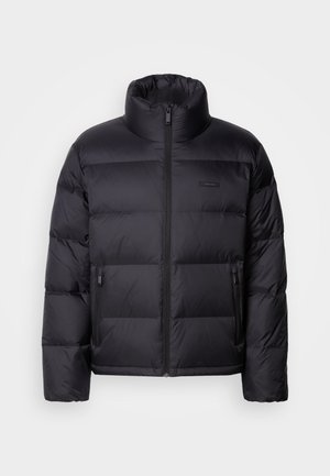 Calvin Klein PUFFER - Daunenjacke - black