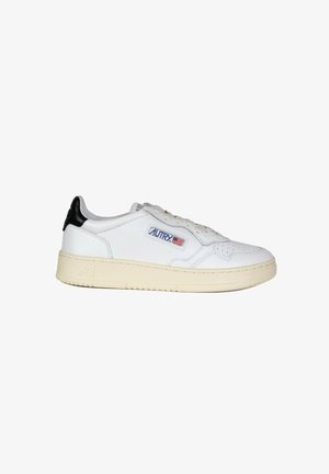 Autry SNEAKERS - Sneakers basse - bianco nero