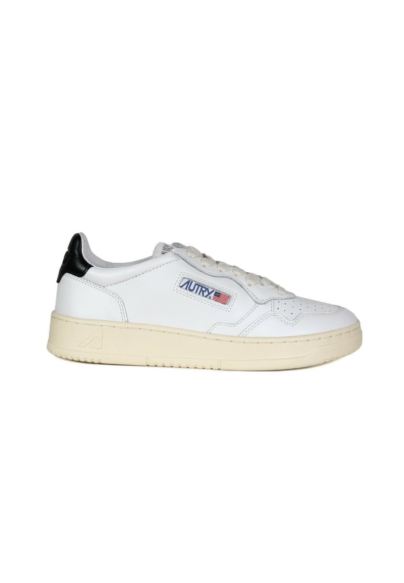 Autry SNEAKERS  - Sneakers basse - bianco nero
