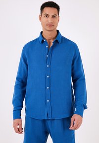 Buratti REGULAR FIT - Marškiniai - royal blue