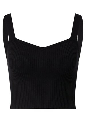 EDITED HANA - Top - schwarz