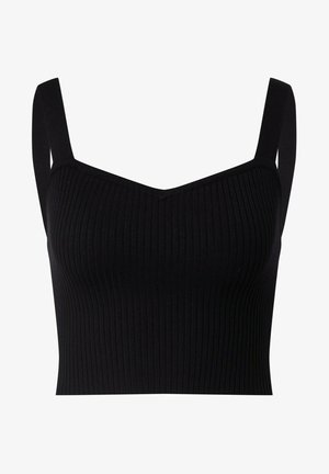 EDITED HANA - Top - schwarz