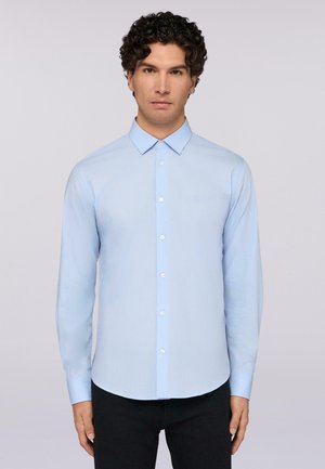 Businesshemd - blue amalfi