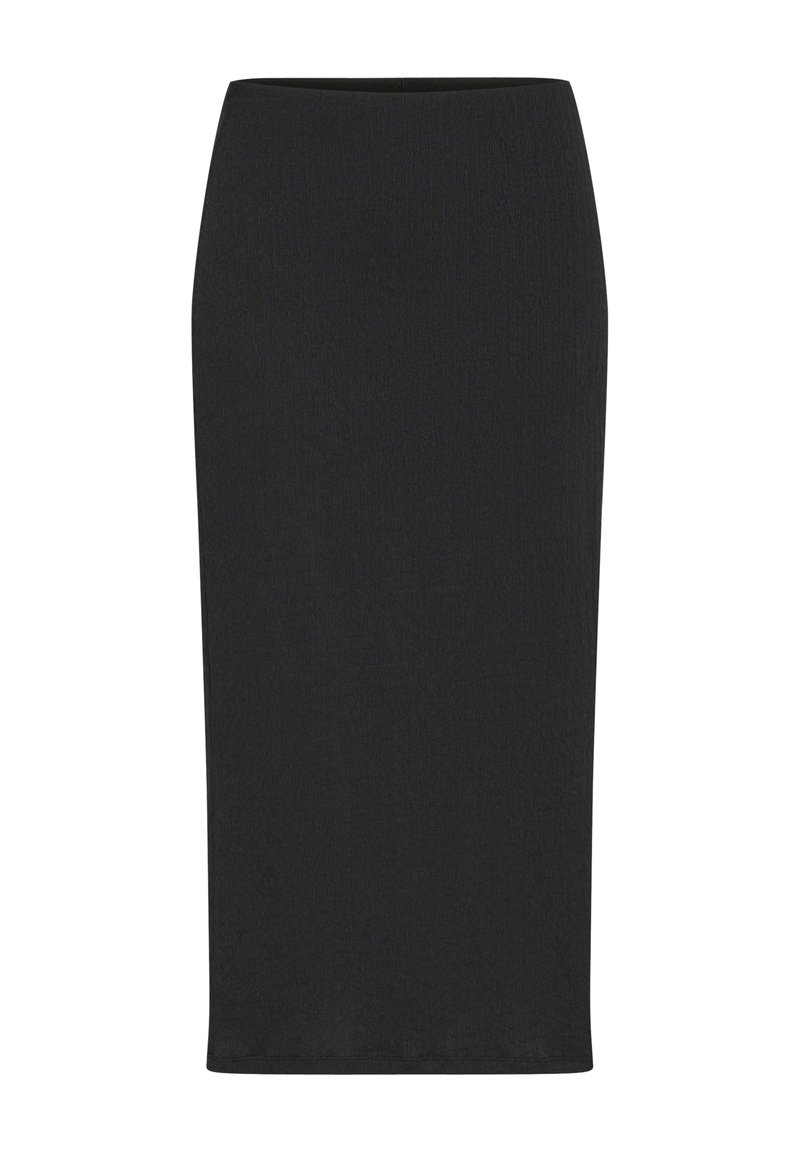 Saint Tropez Kokerrok zwart Saint Tropez Kokerrok zwart