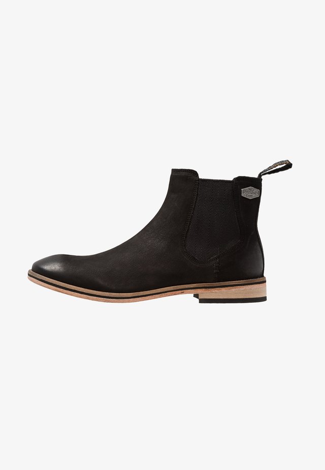 METEORA CHELSEA BOOT - Classic ankle boots - black