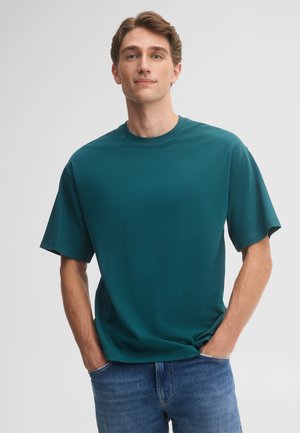 Strellson, STRELLSON T-SHIRT T-SHIRT - T-shirt basic - petrol