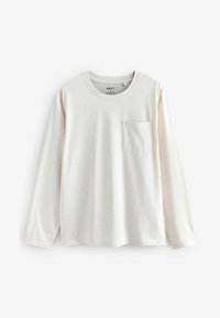 Next LONG SLEEVE 2 PACK - REGULAR FIT SET - Nattøj sæt - navy blue stone