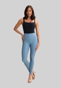 Freddy Leggings - faded denim