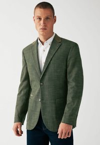 Next REGULAR FIT - Sako - green