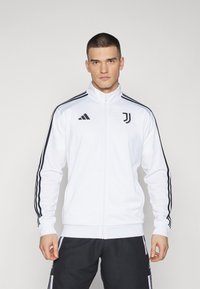 adidas Performance - JUVENTUS TURIN DNA TRACK TOP - Training jacket - white Thumbnail Image 1