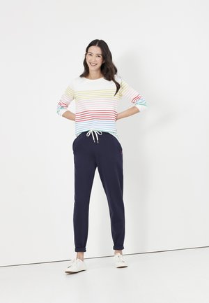 LONG SLEEVE HARBOUR - T-shirt à manches longues - white