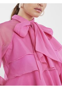 YAS YASELOISE - Blúz - fuchsia pink