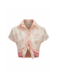 PLICALO - Overhemdblouse - rosa