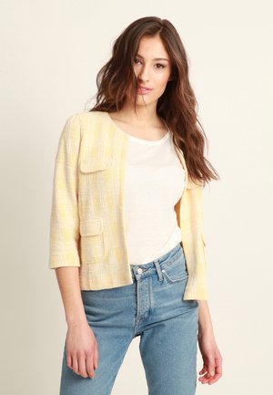 Giacca leggera - yellow