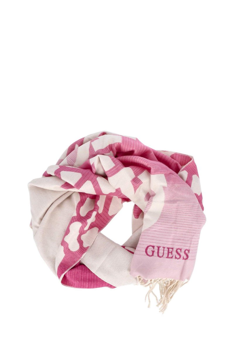 Guess Sciarpa |AW9028POL03BLA| Nuova Collezione A-I 2022-2023