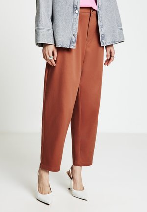 Pantaloni - caramello