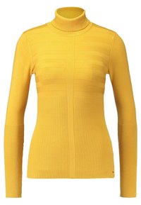 Morgan Strickpullover - mustard yellow