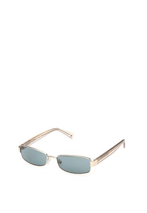 Lunettes de soleil - gold dark green