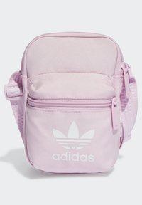 adidas Originals ADICOLOR CLASSIC FESTIVAL - Soma ar siksnu pāri ķermenim - orchid fusion