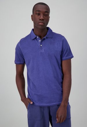 Polo shirt - ink navy