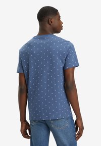 Levi's® ORIGINAL HOUSEMARK TEE - T-shirt básica - sargasso sea