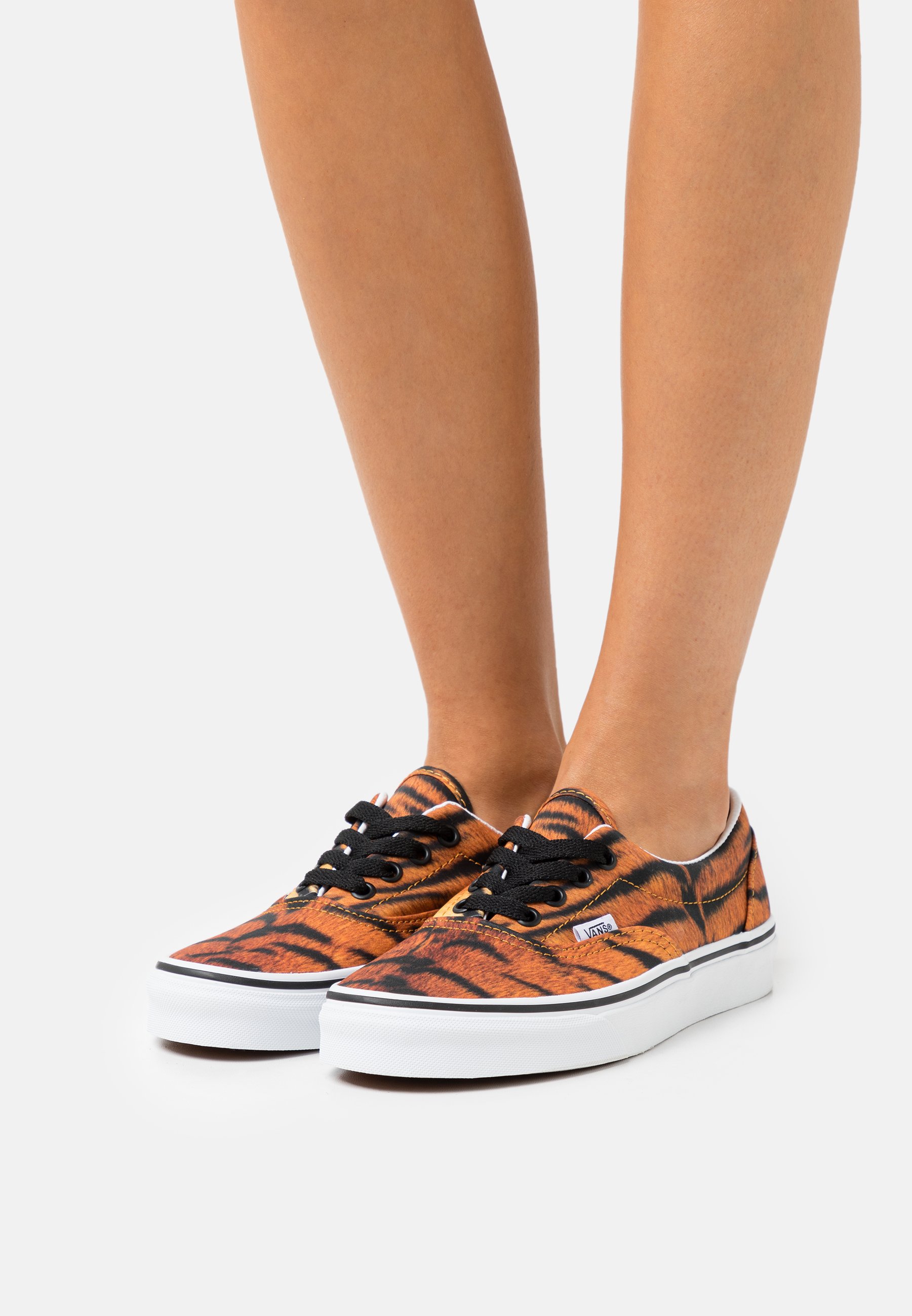 Vans ERA - Sneakers laag - true white/zwart - Zalando.nl