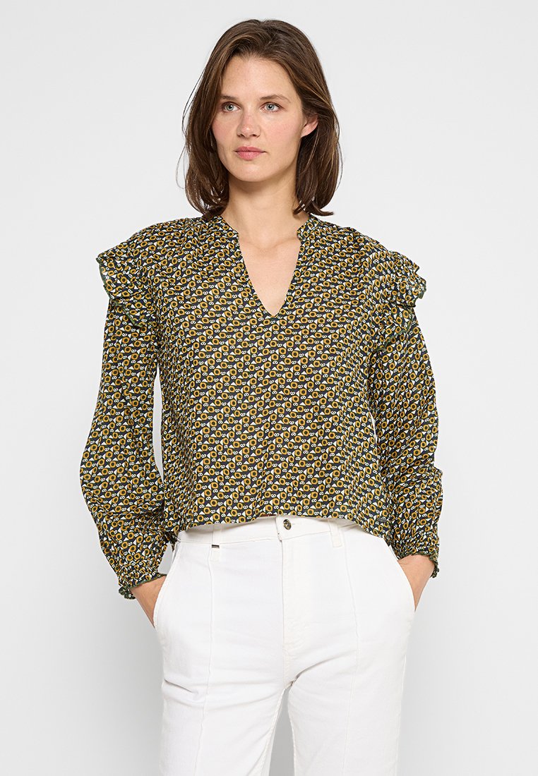 Pepe Jeans Blouse meerkleurig