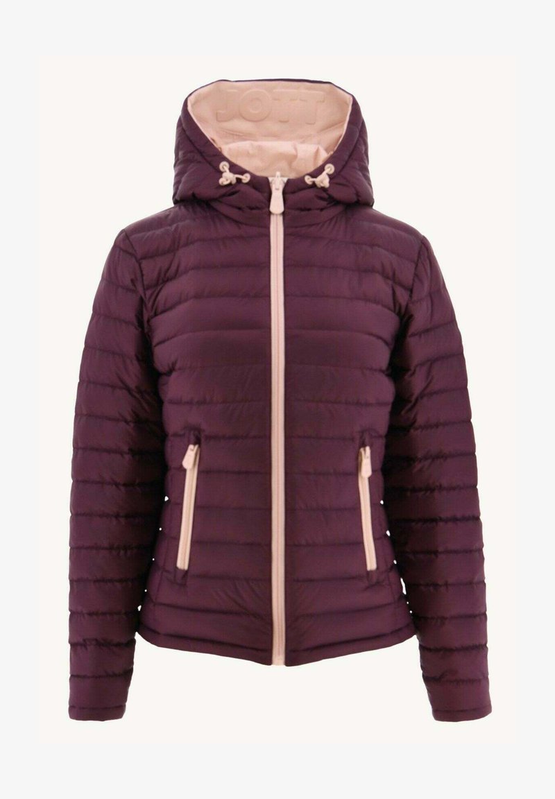 JOTT VIENNE - Piumino - rose