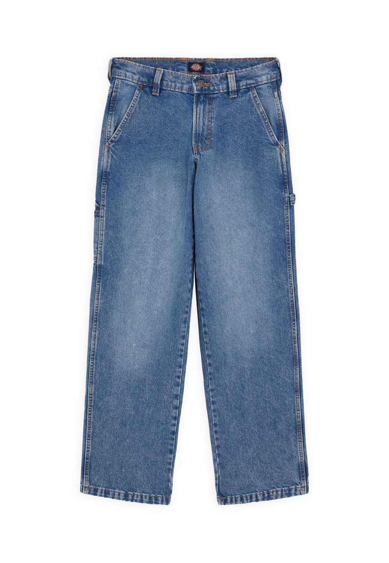 Dickies Straight leg jeans donkerblauw Dickies Straight leg jeans donkerblauw