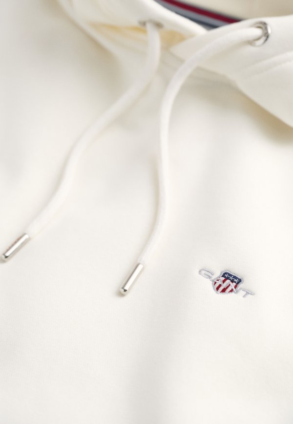 SHIELD HOODIE - Hoodie - eggshell2
