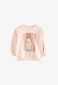 Non sélectionné, pink bunny