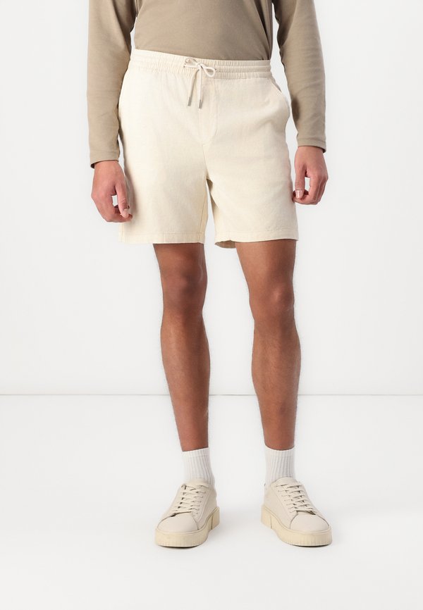 ONSTEL RUFUS - Shorts - raw ecru