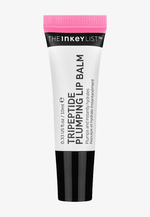 The INKEY List TRIPEPTIDE PLUMPING LIP BALM - Burrocacao - pink
