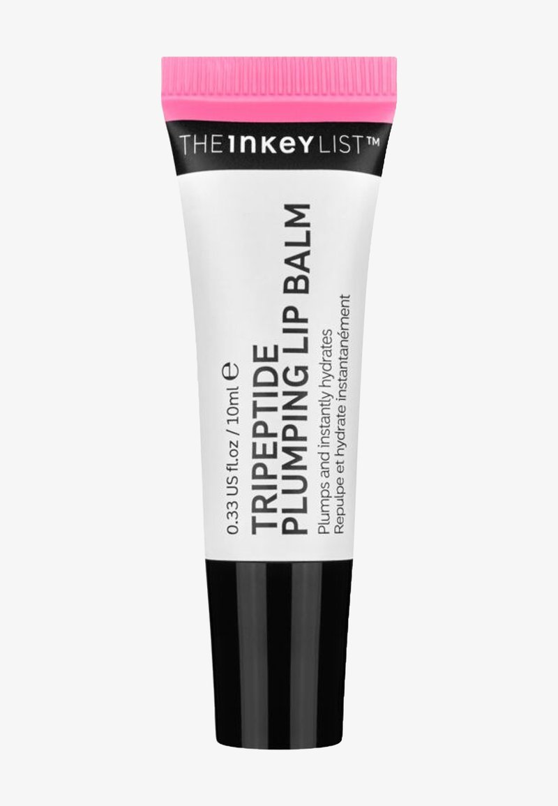 The INKEY List - TRIPEPTIDE PLUMPING LIP BALM - Burrocacao - pink, Ingrandire
