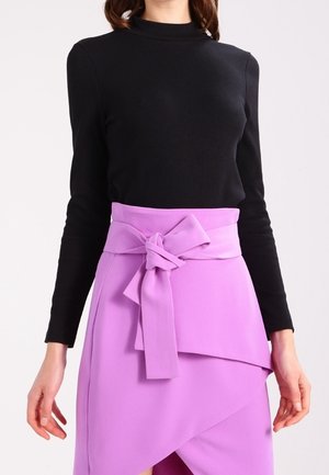 Bluzka z długim rękawem