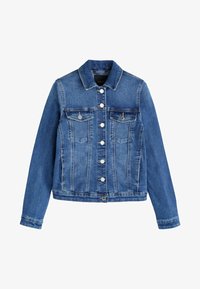 Selectat, mid blue wash
