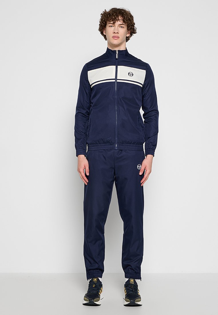 Sergio Tacchini Trainingspak blauw