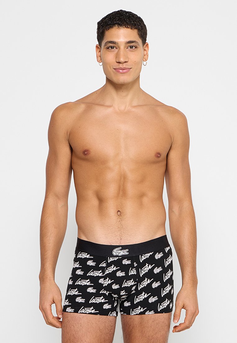 Lacoste Boxers zwart Lacoste Boxers zwart